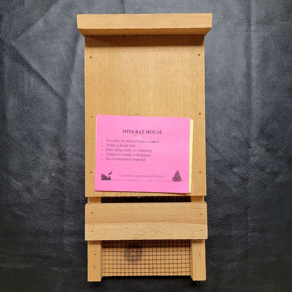 Mini Bat House